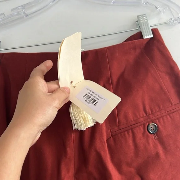 DOEN Louvre Pant - Picture 12 of 13